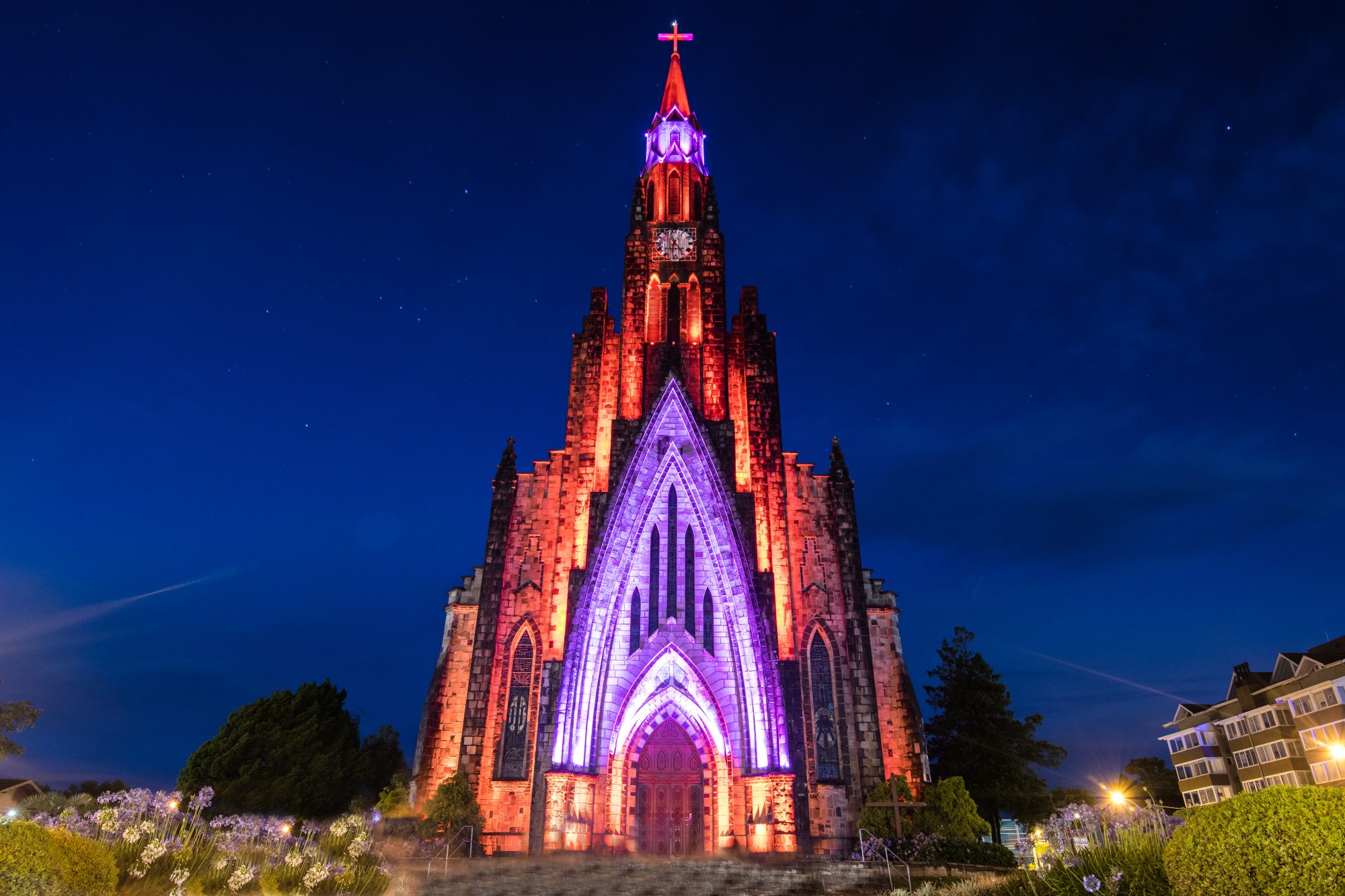 Catedral de Pedra